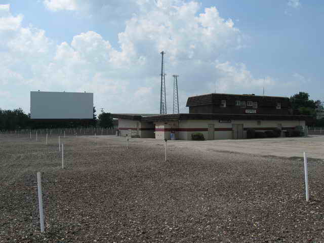 Aut-O-Rama Twin Drive In - 2000S Photos